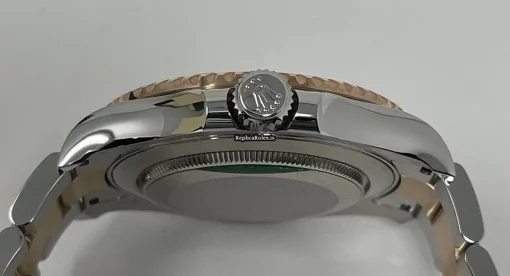 1:1 Replica Rolex Yacht-master 40 116621 Caliber 3135 Automatic Movement 40mm Gold/steel Case Mens/unisex Watch - Image 4