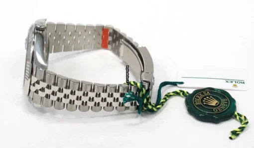 Excellent Replica Rolex Datejust 126334 Automatic Movement 41mm Steel Case Watch - Image 11