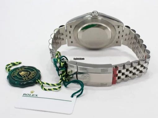 Excellent Replica Rolex Datejust 126334 Automatic Movement 41mm Steel Case Watch - Image 12