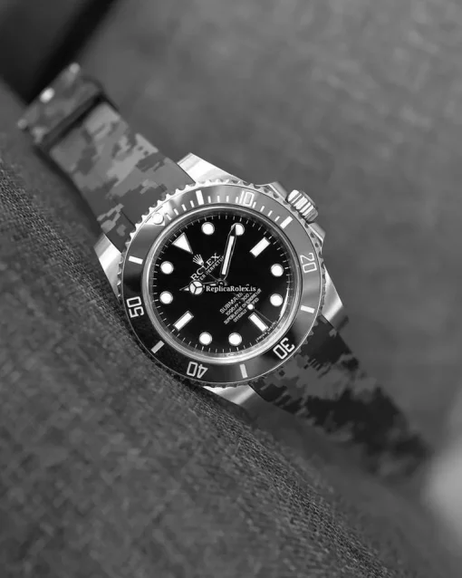 Stylish Imitation Rolex Submariner (no Date) 114060 Caliber 3130 Automatic Movement 40mm Steel Case Mens/unisex Watch