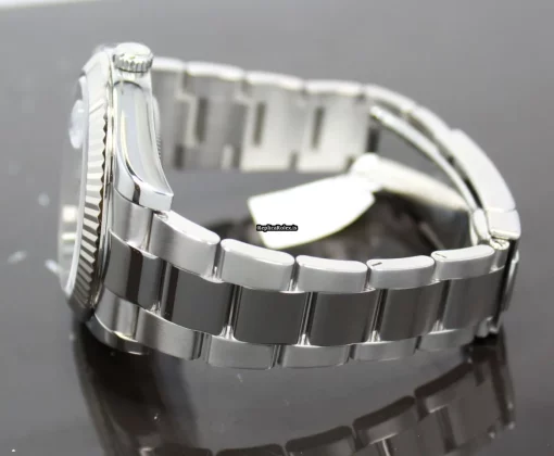 Superior Replica Rolex Datejust II 116334 Caliber 3136 Automatic Movement 41mm Steel Case Mens/unisex Watch - Image 8