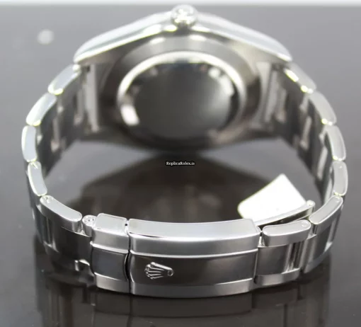 Superior Replica Rolex Datejust II 116334 Caliber 3136 Automatic Movement 41mm Steel Case Mens/unisex Watch - Image 9