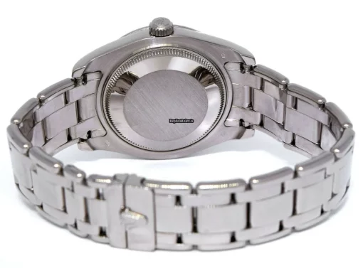 Incredible Replica Rolex Lady-datejust Pearlmaster 81209 Automatic Movement 29mm White Gold Case Watch - Image 7