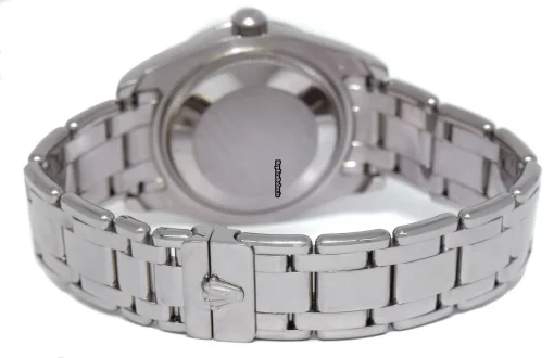 Incredible Replica Rolex Lady-datejust Pearlmaster 81209 Automatic Movement 29mm White Gold Case Watch - Image 8