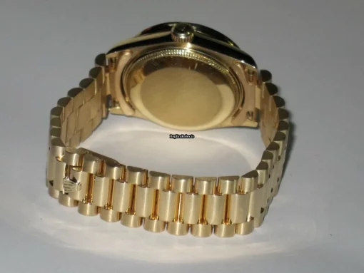Wholesale Fake Rolex Datejust Self Winding Automatic 31mm Yellow Gold Case Womens Watch - Image 6