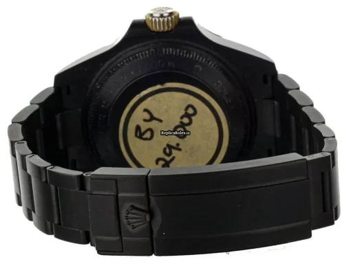 Well Made Replica Rolex Sea-dweller Deepsea 126660 Automatic Movement 42mm Steel Case Mens/unisex Watch - Image 5