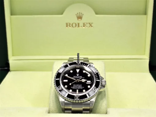 Superb Replica Rolex Sea-dweller 4000 16600 Automatic Movement Mens/unisex Watch - Image 2