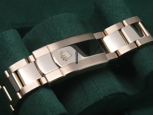 Aaa Clone Rolex Sky-dweller 326935 Caliber 9001 Automatic Movement 42mm Rose Gold Case Mens/unisex Watch - Image 7