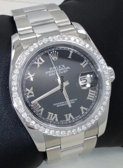 Superior Fakes Rolex Datejust 116200 Automatic Movement Watch