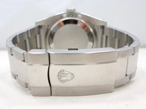 Superior Fakes Rolex Datejust 116200 Automatic Movement Watch - Image 11