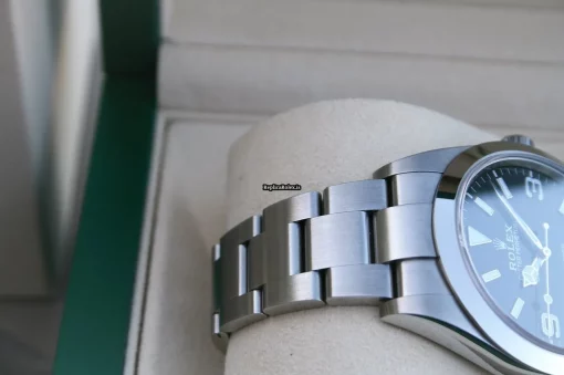 Beautiful Fake Rolex Explorer 214270 Automatic Movement 39mm Steel Case Mens/unisex Watch - Image 3