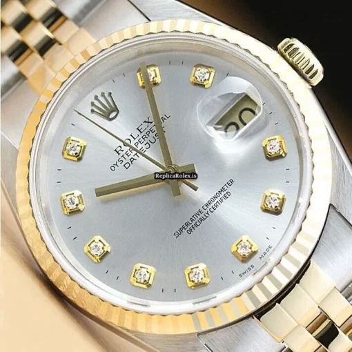 Special Replica Rolex Datejust 16233 Caliber 3135 Automatic Movement 36mm Steel Case Mens/unisex Watch