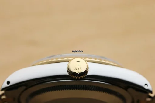 Special Replica Rolex Datejust 16233 Caliber 3135 Automatic Movement 36mm Steel Case Mens/unisex Watch - Image 8
