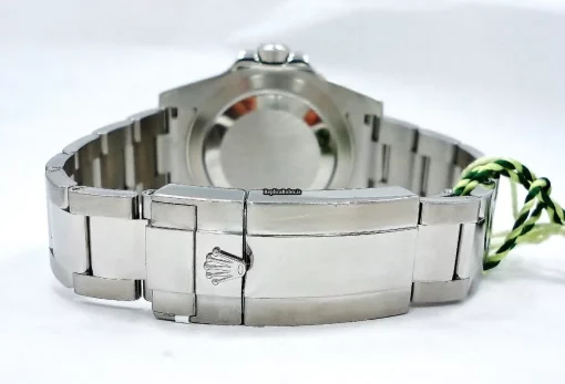 Luxury Replica Rolex Gmt-master II 116710ln Automatic Movement 40mm Steel Case Watch - Image 9