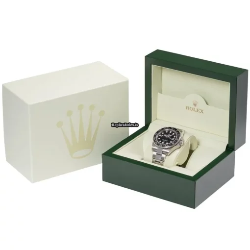 Lovely Knockoff Rolex Gmt-master II 116710ln Automatic Movement 40mm Steel Case Mens/unisex Watch