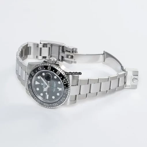 Lovely Knockoff Rolex Gmt-master II 116710ln Automatic Movement 40mm Steel Case Mens/unisex Watch - Image 3