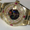 Incredible Fakes Rolex Datejust Self Winding Automatic 31mm Yellow Gold Case Womens Watch