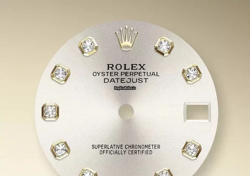 Remarkable Fakes Rolex Datejust 278383rbr Caliber 2236 Automatic Movement 31mm Gold/steel Case Womens Watch - Image 3