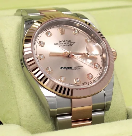 Fantastic Replica Rolex Datejust II 126331 Automatic Movement 41mm Steel Case Mens/unisex Watch