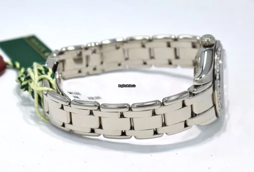 Unique Replica Rolex Lady-datejust Pearlmaster 80299 Automatic Movement 29mm White Gold Case Watch - Image 11