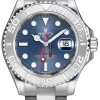 High Quality Fakes Rolex Yacht-master 40 116622 Caliber 3135 Automatic Movement 40mm Steel Case Mens/unisex Watch