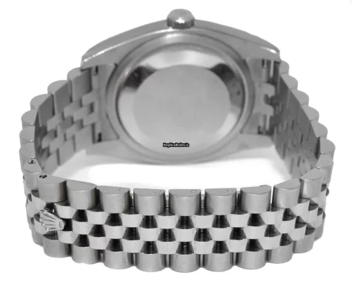 Exquisite Replica Rolex Datejust 116200 Automatic Movement 36mm Steel Case Mens/unisex Watch - Image 7