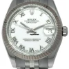 Durable Imitation Rolex Lady-datejust 178274 Automatic Movement 31mm Steel Case Womens Watch