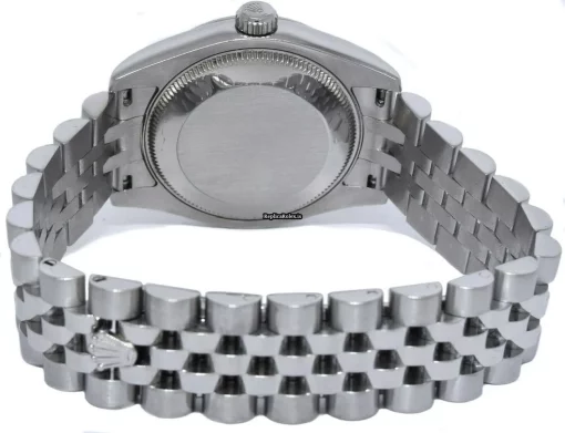 Durable Imitation Rolex Lady-datejust 178274 Automatic Movement 31mm Steel Case Womens Watch - Image 10