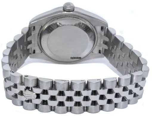 Durable Imitation Rolex Lady-datejust 178274 Automatic Movement 31mm Steel Case Womens Watch - Image 9