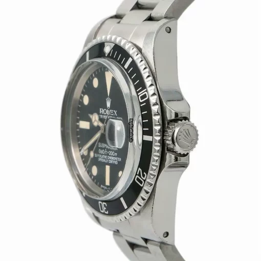 Wonderful Fake Rolex Submariner Date 1680 Automatic Movement 42mm Steel Case Mens/unisex Watch - Image 5