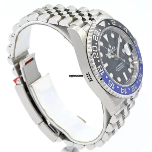 High-end Replica Rolex Gmt-master II 126710blnr Caliber 3285 Automatic Movement 40mm Steel Case Mens/unisex Watch - Image 2