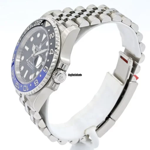 High-end Replica Rolex Gmt-master II 126710blnr Caliber 3285 Automatic Movement 40mm Steel Case Mens/unisex Watch - Image 3