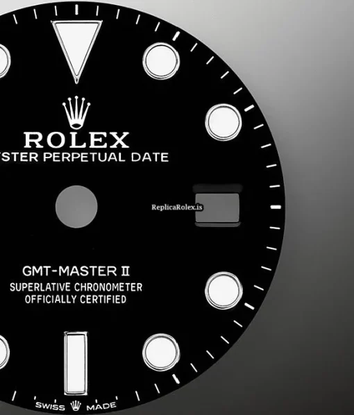 High-end Replica Rolex Gmt-master II 126710blnr Caliber 3285 Automatic Movement 40mm Steel Case Mens/unisex Watch - Image 8