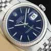 Defect Replicas Rolex Datejust 1601 Caliber 1570 Automatic Movement 36mm Steel Case Mens/unisex Watch