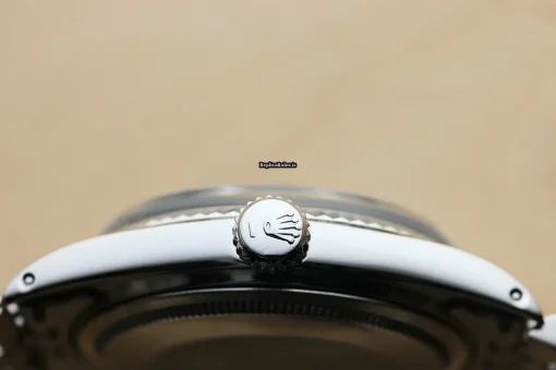 Defect Replicas Rolex Datejust 1601 Caliber 1570 Automatic Movement 36mm Steel Case Mens/unisex Watch - Image 6