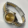 Swiss Replica Rolex Oyster Perpetual 76193 Caliber 2230 Automatic Movement 26mm Steel Case Womens Watch