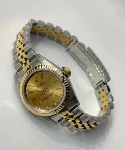 Swiss Replica Rolex Oyster Perpetual 76193 Caliber 2230 Automatic Movement 26mm Steel Case Womens Watch