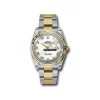 Discount Clone Rolex Datejust 116233 Caliber 3135 Automatic Movement 36mm Gold/steel Case Mens/unisex Watch