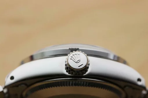 Special Replica Rolex Oyster Perpetual Lady Date 6916 Caliber 2030 Automatic Movement 26mm Steel Case Womens Watch - Image 7