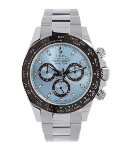 Fabulous Replica Rolex Daytona 116506 Caliber 4130 Automatic Movement 40mm Platinum Case Mens/unisex Watch