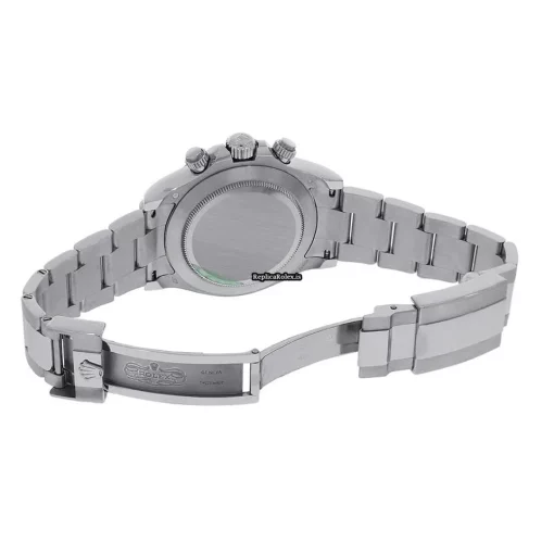 Fabulous Replica Rolex Daytona 116506 Caliber 4130 Automatic Movement 40mm Platinum Case Mens/unisex Watch - Image 4