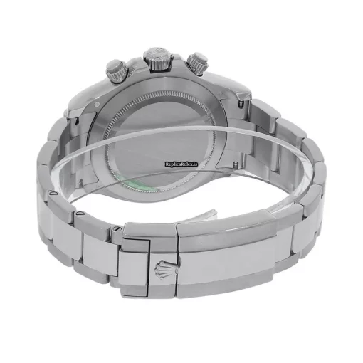 Fabulous Replica Rolex Daytona 116506 Caliber 4130 Automatic Movement 40mm Platinum Case Mens/unisex Watch - Image 5