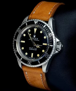 Appealing Copies Rolex Submariner (no Date) 5513 Automatic Movement 40mmmm Steel Case Mens/unisex Watch