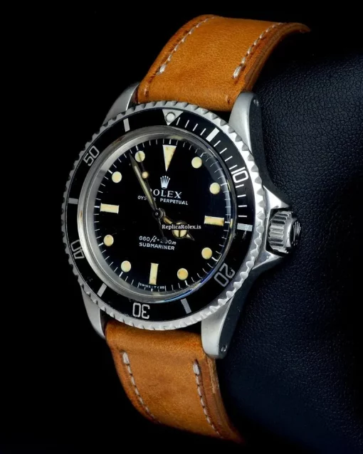Appealing Copies Rolex Submariner (no Date) 5513 Automatic Movement 40mmmm Steel Case Mens/unisex Watch