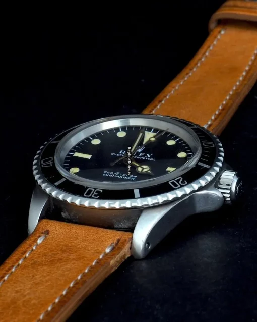Appealing Copies Rolex Submariner (no Date) 5513 Automatic Movement 40mmmm Steel Case Mens/unisex Watch - Image 8