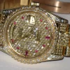 Appealing Replica Rolex Day-date Self Winding Automatic 36mm Yellow Gold Case Mens/unisex Watch