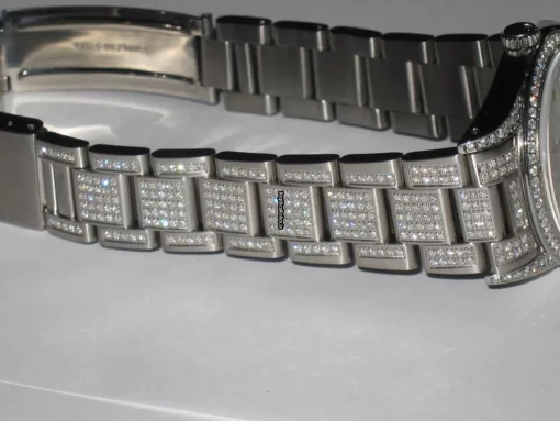 Superb Replica Rolex Datejust Self Winding Automatic 36mm Steel Case Mens/unisex Watch - Image 5