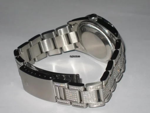 Superb Replica Rolex Datejust Self Winding Automatic 36mm Steel Case Mens/unisex Watch - Image 6