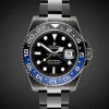 Neat Replica Rolex Gmt-master II 116710blnr Caliber 3186 Automatic Movement Mens/unisex Watch