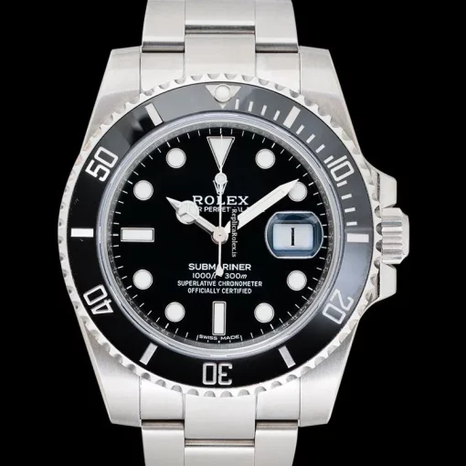 Mind-boggling Replica Rolex Submariner Date 116610ln Automatic Movement 40mm Steel Case Mens/unisex Watch